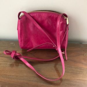 Hobo brand over the shoulder petite purse
